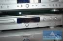 HiFi-Anlage MARANTZ mit Surround- System Canton und Standlautsprecher Quadral