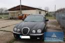 PKW Jaguar S-Type 4.0 V8 EZ 2001