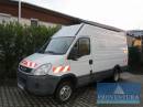 Lkw Fräs- u. Spachtelanlage IVECO Daily 3.0 EEV