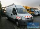 Lkw Fräs- u. Spachtelanlage IVECO Daily 3.0 EEV