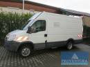 Lkw Fräs- u. Spachtelanlage IVECO Daily 3.0 EEV