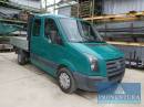 Lkw offener Kasten Pritsche Doka VW Crafter 2.5 TDI