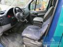 Lkw offener Kasten Pritsche Doka VW Crafter 2.5 TDI