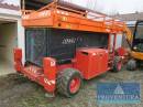 Scheren-Arbeitsbühne JLG SIZZOR 500 RTS Bj. 2000