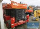 Scheren-Arbeitsbühne JLG SIZZOR 500 RTS Bj. 2000