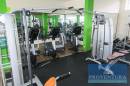 Doppel-Kabelzugturm Stahl SPORTSART Fitness