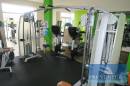 Doppel-Kabelzugturm Stahl SPORTSART Fitness