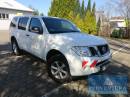 Pkw Mehrzweckfahrzeug NISSAN Pathfinder 2.5 dCi 4x4