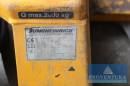 Gabelhubwagen JUNGHEINRICH Ameise 2000