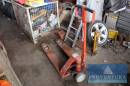 Gabelhubwagen BT LIFTERS BT L 200 Hydraulic