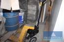 Gabelhubwagen JUNGHEINRICH C/GN 2.000 kg