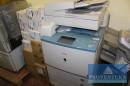 Multifunktions-Duplexdrucker CANON iR C 5185i + Toner