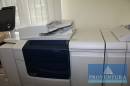 Multifunktionssystem Xerox C550 ColorDrucken