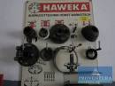 Reifenauswuchtmaschine HAWEKA