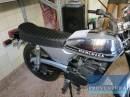 Motorrad HERCULES K50N EZ 12.07.1976