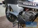 Motorrad HERCULES K50N EZ 12.07.1976