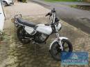 Motorrad HERCULES Supra 4 GP Typ 652 Bj. 1983