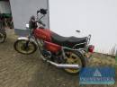 Motorrad HERCULES Ultra 80 AC Chopper Typ 686 Bj. 1982