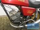 Motorrad HERCULES Ultra 80 AC Chopper Typ 686 Bj. 1982