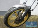 Motorrad HERCULES Ultra 80 AC Chopper Typ 686 Bj. 1982