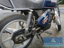 Motorrad HERCULES Ultra 80 Chopper Typ 686 Ultra 80 OH Bj. 1983