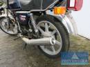 Motorrad HERCULES Ultra 80 Chopper Typ 686 Ultra 80 OH Bj. 1983