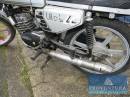 Motorrad HERCULES K50 Ultra III LC EZ 01.07.1980