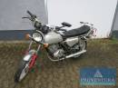 Motorrad HERCULES Supra 4 GP Typ 652 Bj. 1981