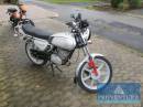 Motorrad HERCULES Supra 4 GP Typ 652 Bj. 1981