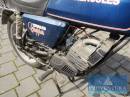 Motorrad HERCULES Ultra 80 Chopper Typ 686 Bj. 1981