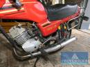 Motorrad HERCULES RX-9 Bj. 1984