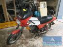 Motorrad HERCULES RX-9 Typ 690 Bj. 1983