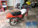 Motorrad HERCULES RX-9 Typ 690 Bj. 1983