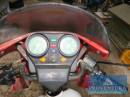 Motorrad HERCULES RX-9 Typ 690 Bj. 1983