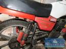 Motorrad HERCULES RX-9 Typ 690 Bj. 1983