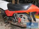 Motorrad HERCULES RX-9 Typ 690 Bj. 1983