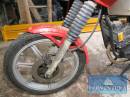 Motorrad HERCULES RX-9 Typ 690 Bj. 1983