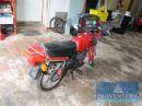 Motorrad HERCULES RX Typ 690 EZ 25.06.1984