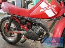 Motorrad Enduro HERCULES XE