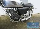 Motorrad HERCULES Typ 654 Bj. 1988