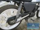 Motorrad HERCULES Typ 654 Bj. 1988