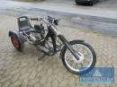 Trike Eigenbau m. SACHS-Motor