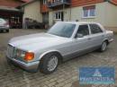 Pkw MERCEDES-BENZ 260 SE