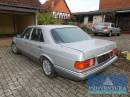 Pkw MERCEDES-BENZ 260 SE