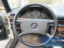 Pkw MERCEDES-BENZ 260 SE