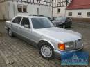 Pkw MERCEDES-BENZ 260 SE