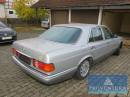 Pkw MERCEDES-BENZ 260 SE