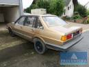 Pkw Oldtimer VW Santana GL5 1.6 Automatik