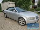 Pkw AUDI S4 Cabriolet 4.2 V8 Quattro