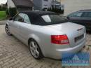 Pkw AUDI S4 Cabriolet 4.2 V8 Quattro